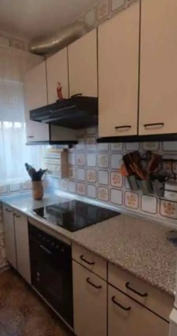 Cocina de Casa o chalet en venta en Arandilla con Calefacción, Terraza y Amueblado