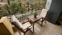 Terrace of Study for sale in Puerto de la Cruz  with Air Conditioner and Balcony