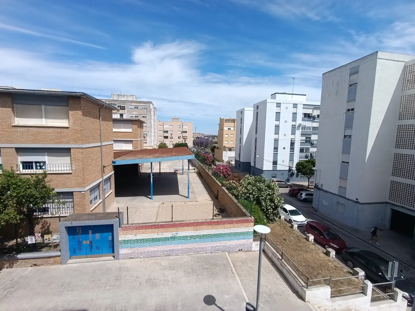 Parking of Flat for sale in Jerez de la Frontera