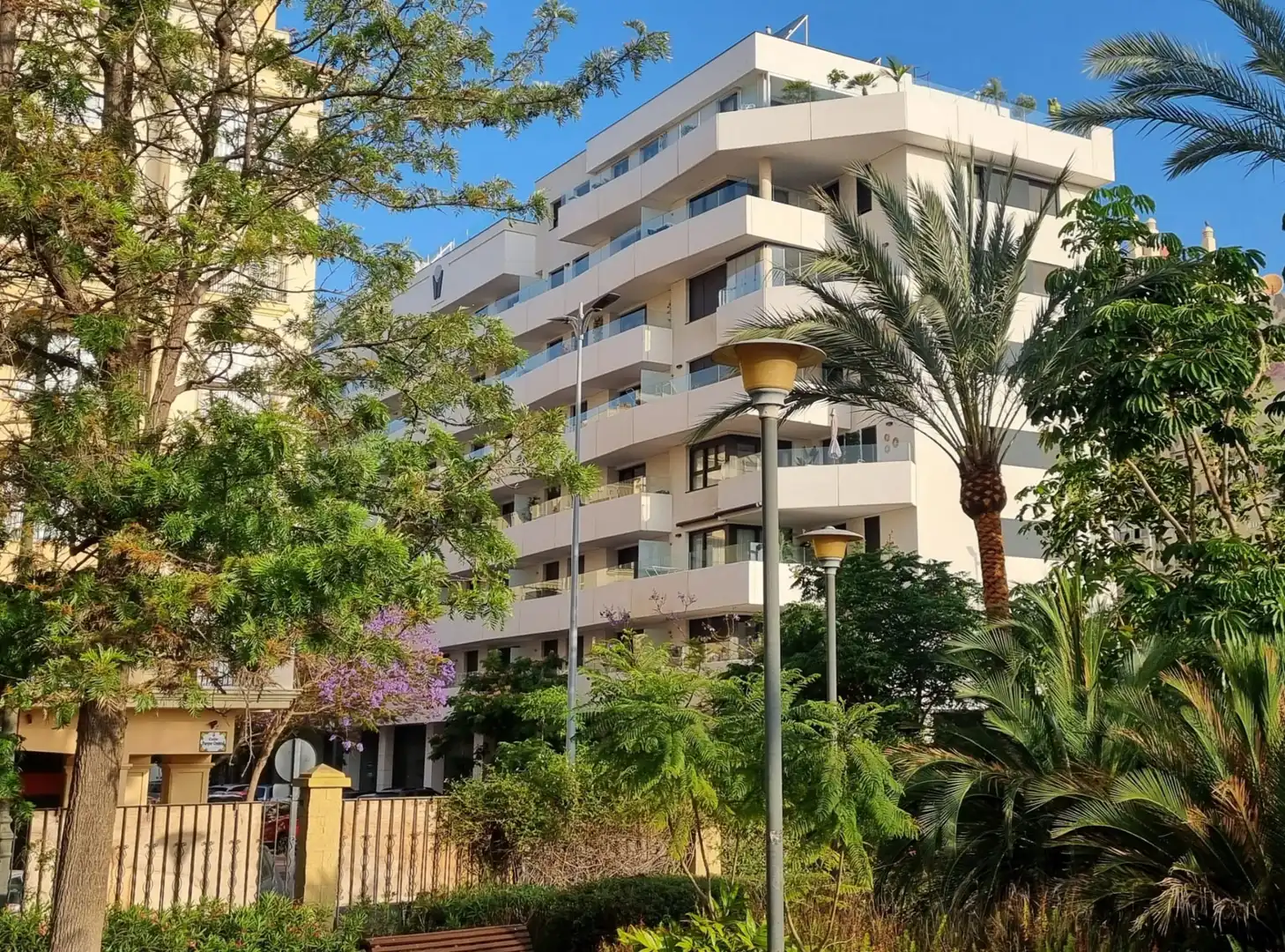 Penthouse mit Pool zum Verkauf in Estepona Pueblo, imagen 40
