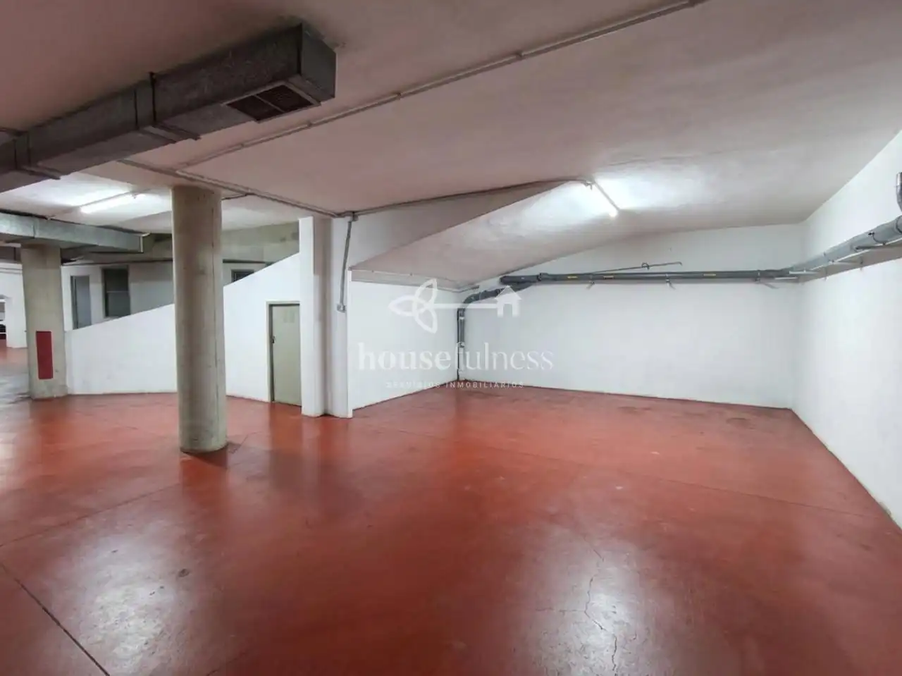 Wohnung zum Verkauf in Ferrol mit Heizung, Abstellraum und Möbliert