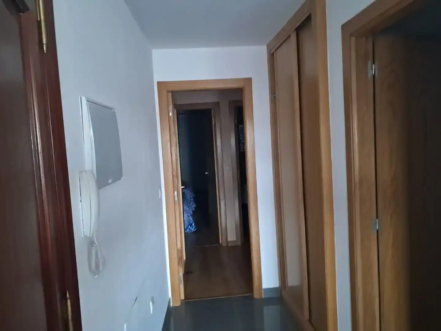 Pis de lloguer en Boiro amb Moblat i Balcó