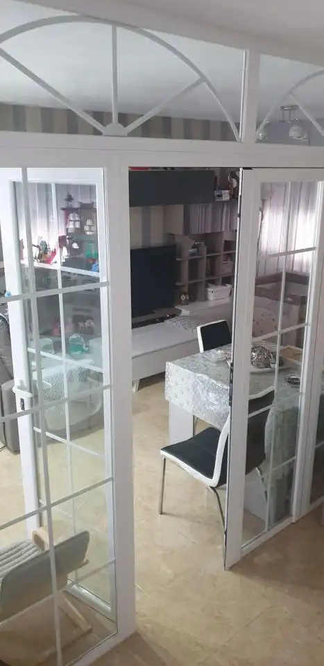 Comedor de Casa adosada en venta en Saelices con Calefacción