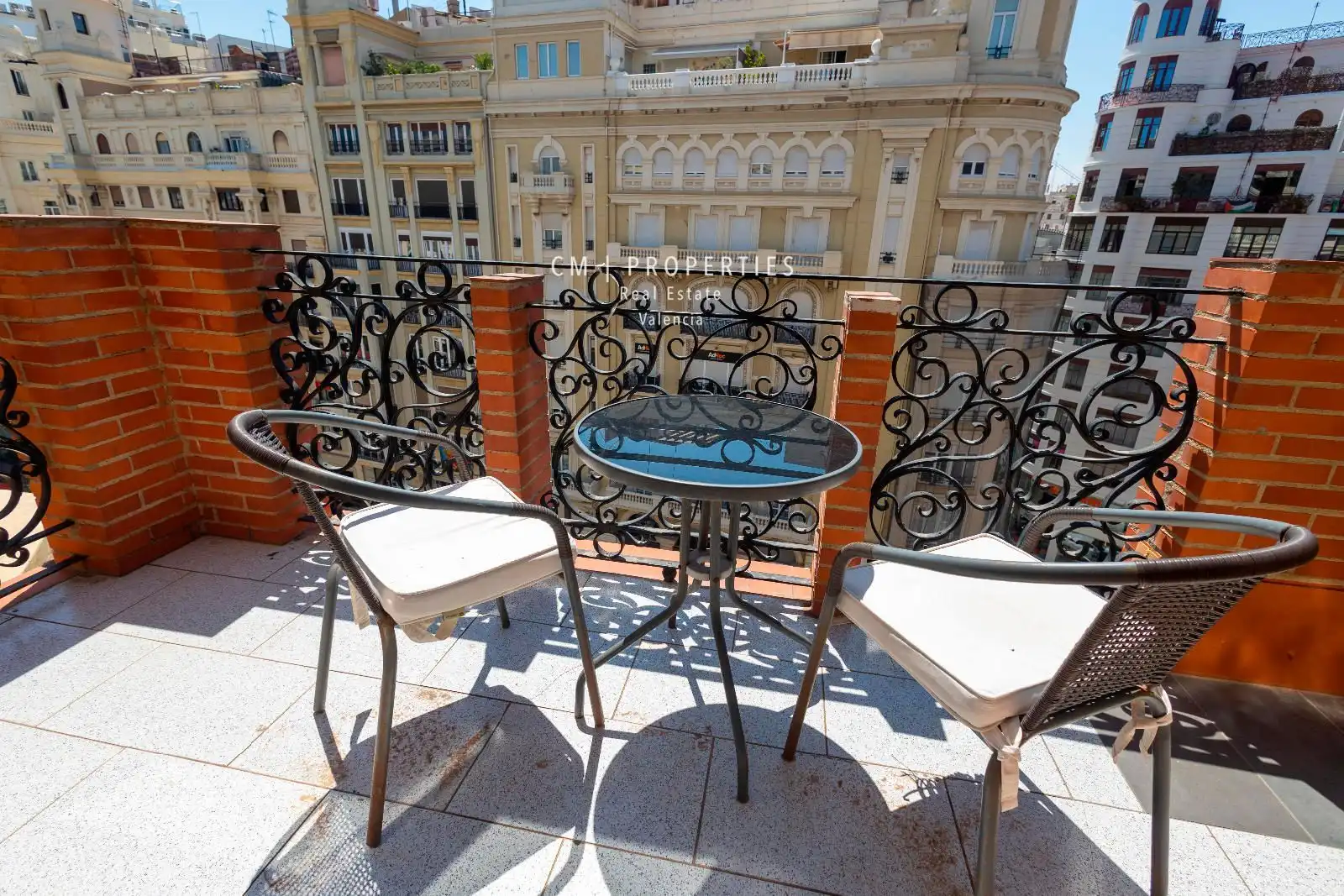 Penthouse with lift to rent in Ayuntamiento del, imagen 6