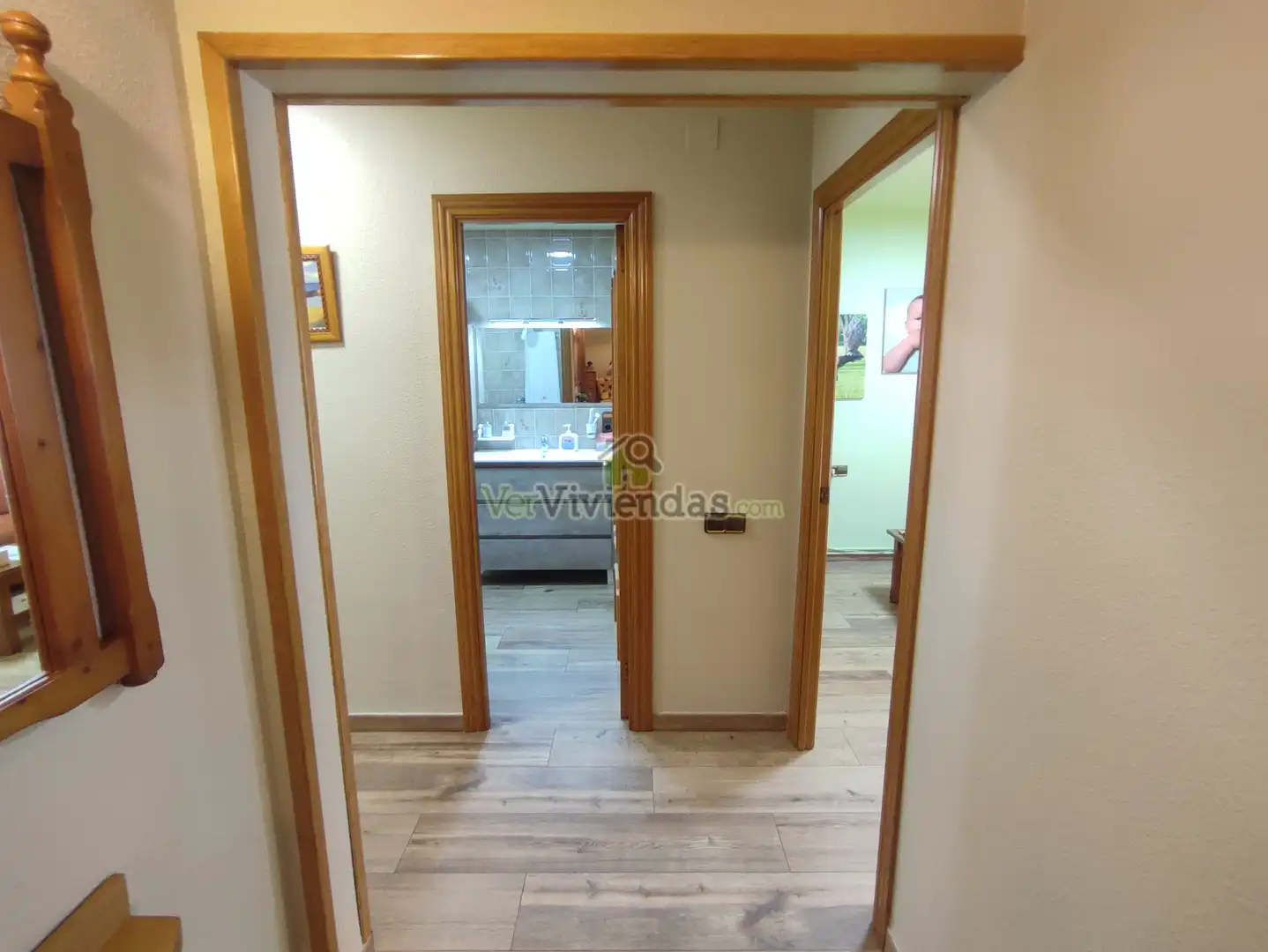 Wohnung zum Verkauf in Viladecavalls mit Klimaanlage, Heizung und Terrasse