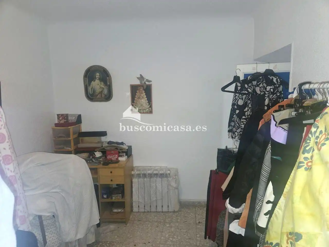 Dormitori de Casa adosada en venda en Jaén amb Terrassa