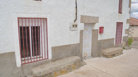 Foto 3 de Casa o xalet en venda a Atalaya, 24, Navamorales, Salamanca