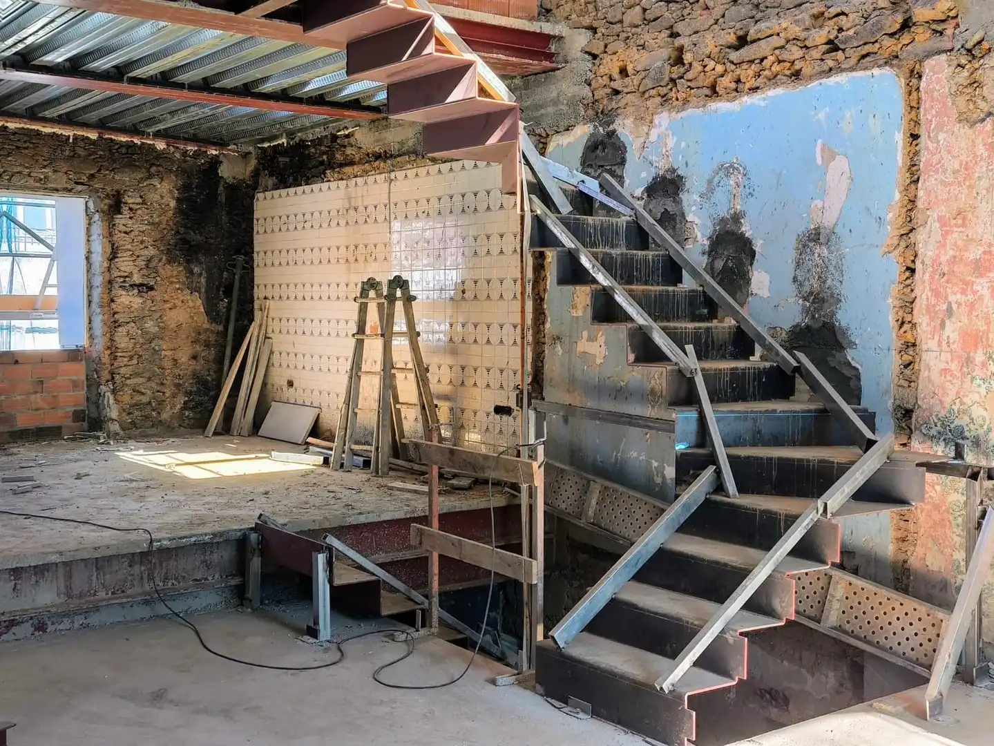 Casa o xalet en venda en Carballo amb Calefacció, Terrassa i Moblat