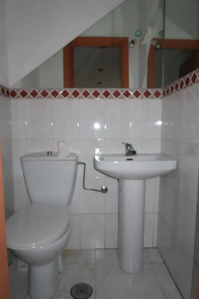 Bathroom of Office for rent in A Coruña Capital 