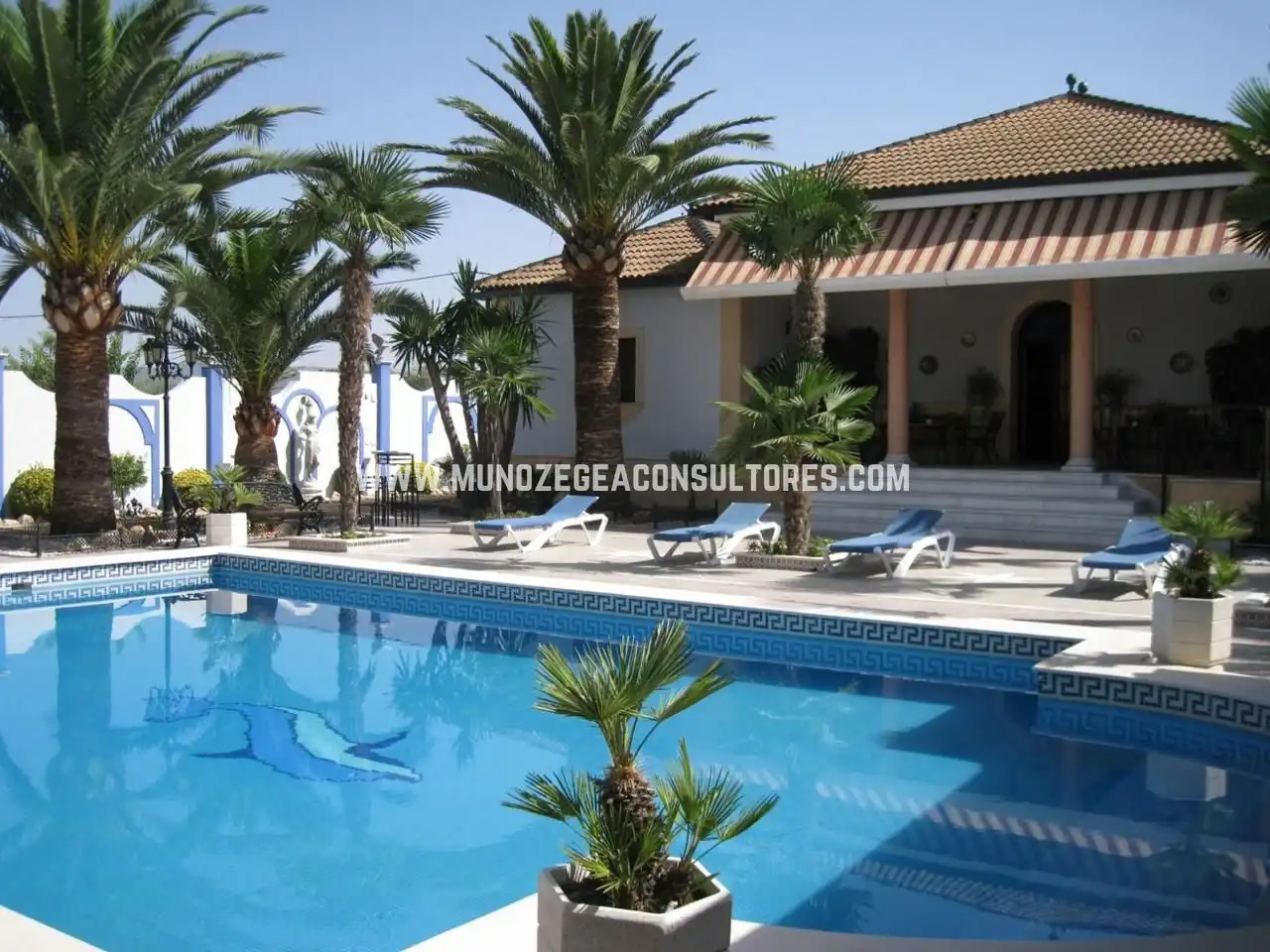 House with pool for sale in Cabra