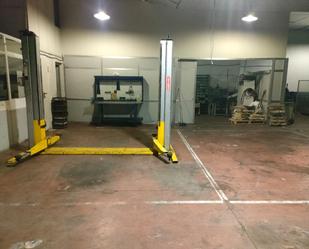 Aparcament de Nau industrial de lloguer en Alcalá de Henares
