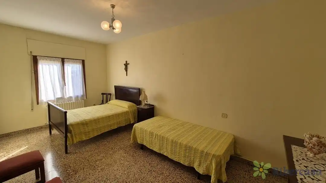 Bedroom of Flat for sale in Murchante  with Heating, Storage room and Furnished