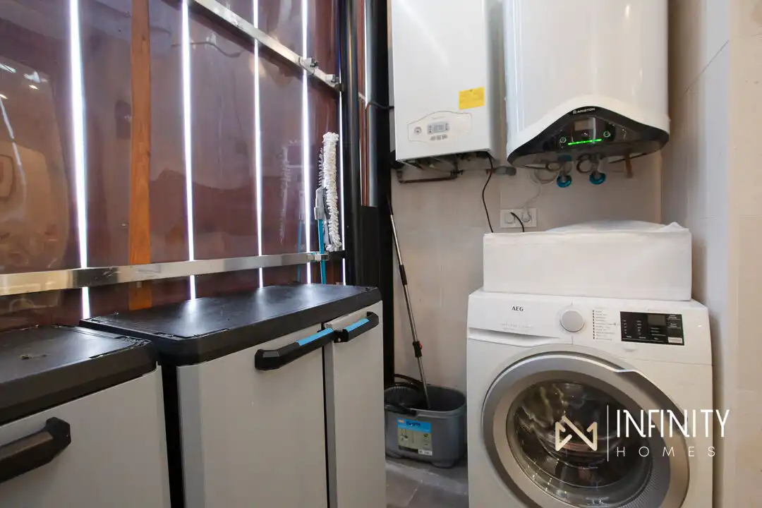 Dúplex en venda en Getxo  amb Calefacció, Jardí privat i Terrassa