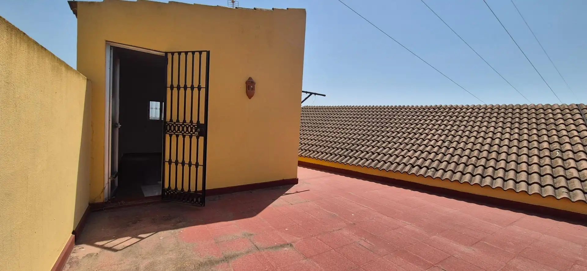 Terraza de Casa o chalet en venta en Málaga con Aire acondicionado, Jardín privado y Terraza