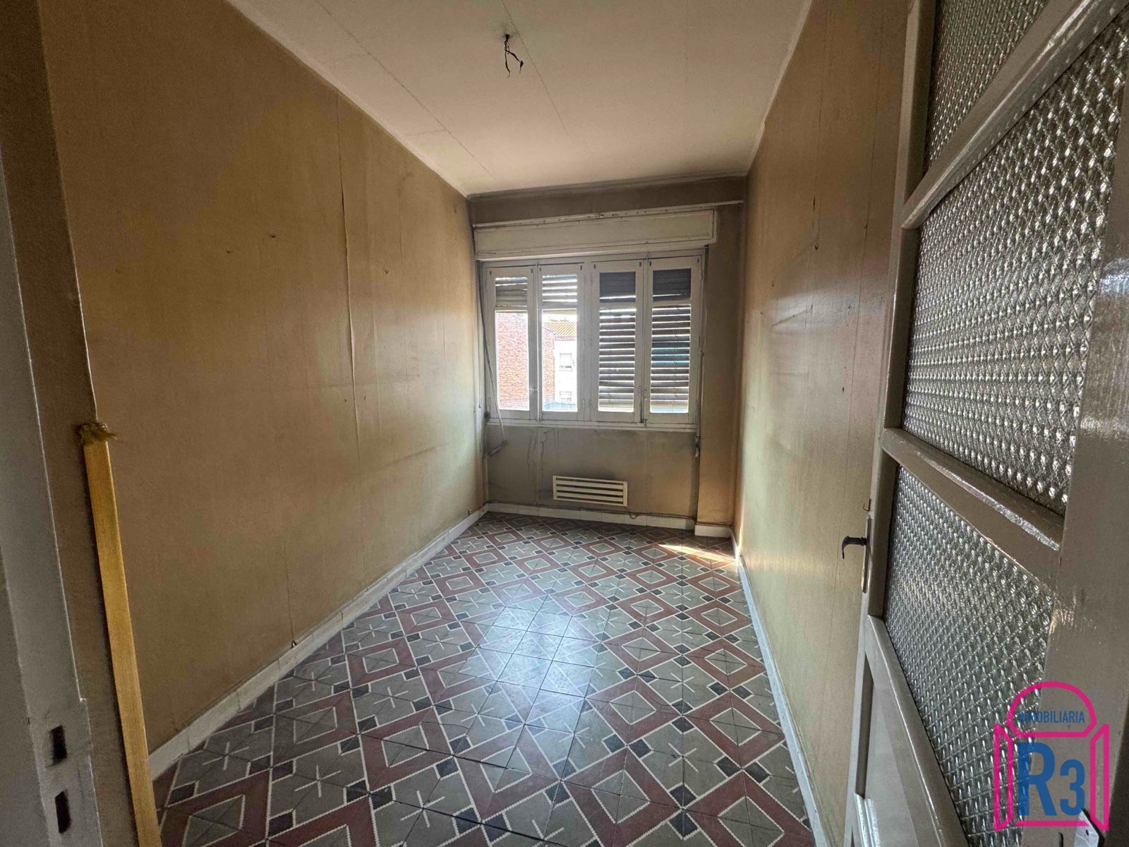 Bedroom of Flat for sale in León Capital   with Storage room