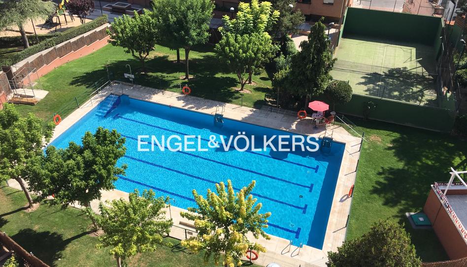 Foto 1 de Apartamento de alquiler en Calle de Luis Rodríguez Ontiveros, Ensanche, Madrid