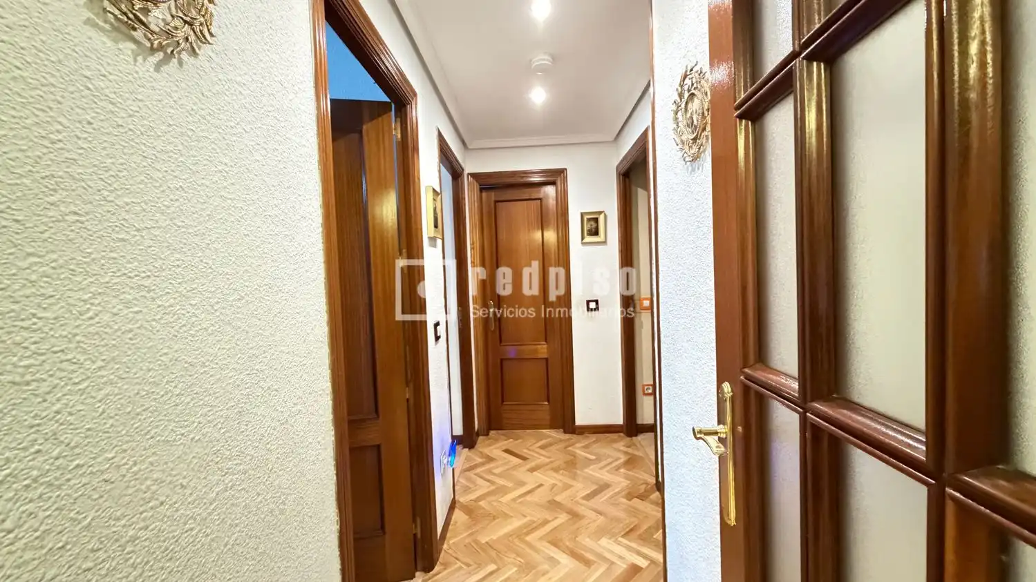 Piso en venta en Leganés con Aire acondicionado, Calefacción y Parquet