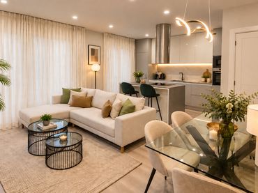 Wohnung mit Aufzug zum Verkauf in Carrer de Sardenya