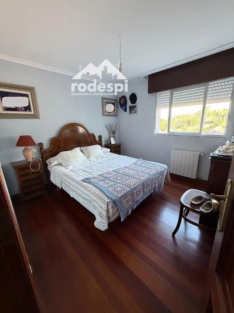 Habitación de Casa o chalet en venta en Covelo con Calefacción, Terraza y Piscina