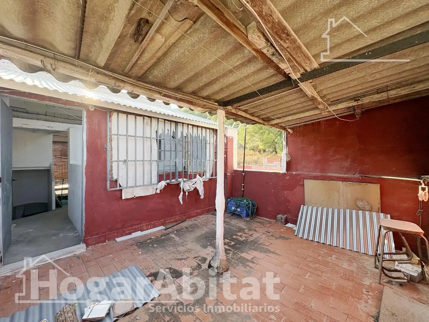 Vista exterior de Casa o chalet en venta en Tavernes de la Valldigna con Terraza, Trastero y Amueblado
