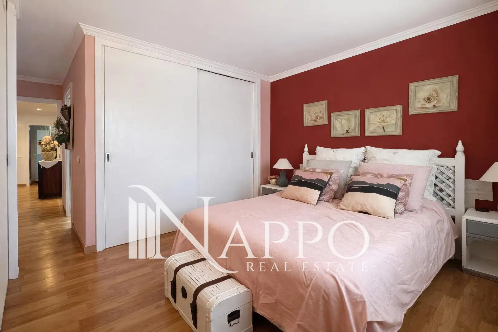 Bedroom of Flat for sale in Calvià  with Air Conditioner, Heating and Terrace