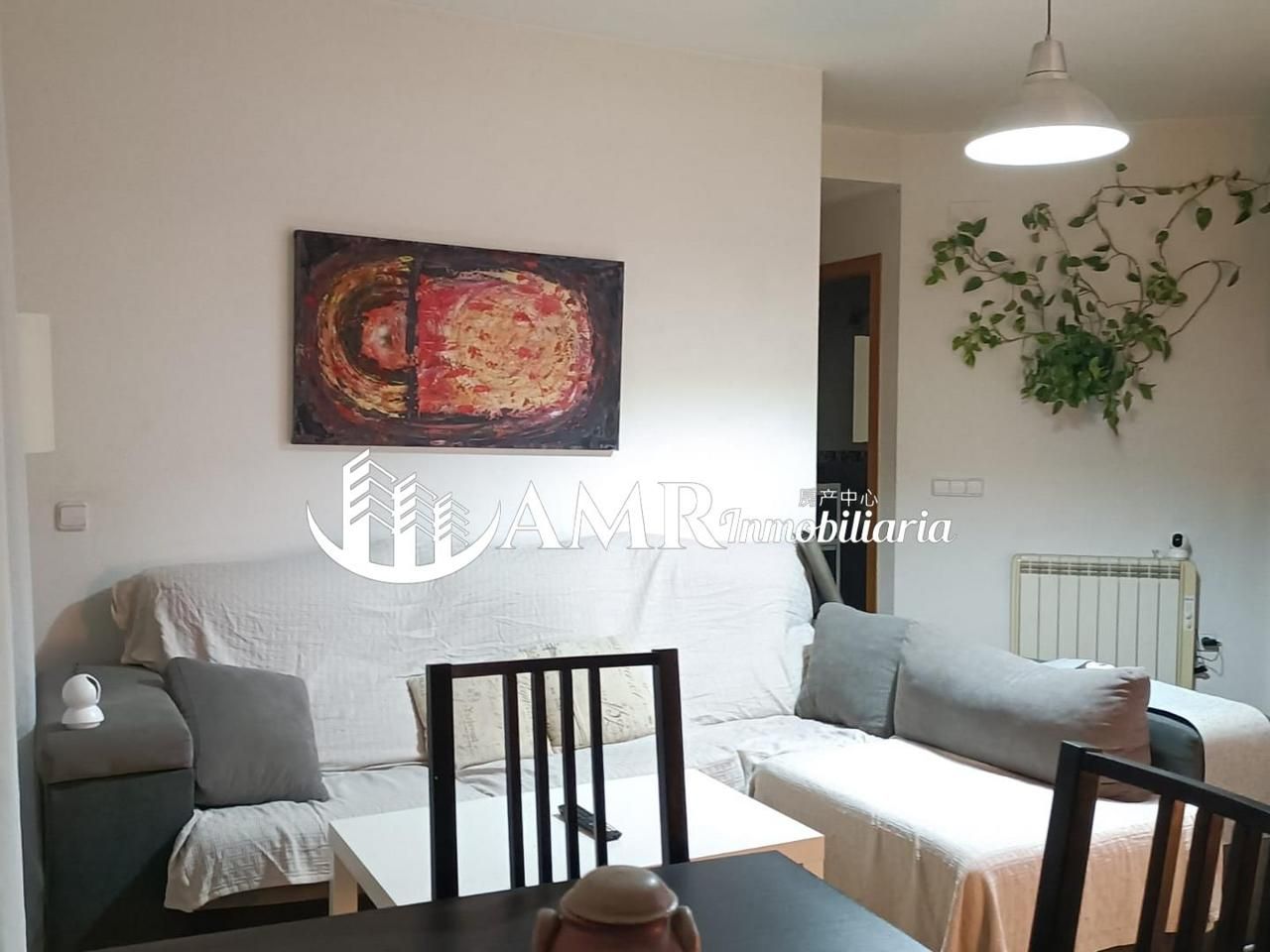 Sala d'estar de Pis en venda en Magán amb Aire condicionat, Calefacció i Terrassa