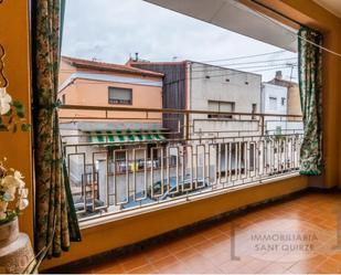 Exterior view of Flat for sale in Sant Quirze del Vallès