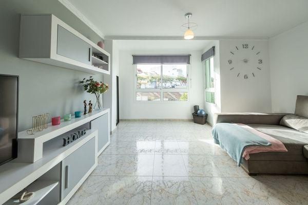 Bedroom of Flat for sale in Telde