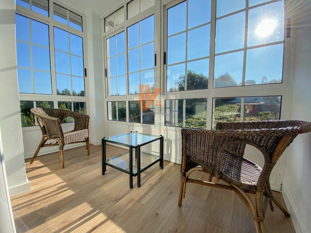 Terrace of House or chalet for sale in Teo  with Private garden, Terrace and Oven