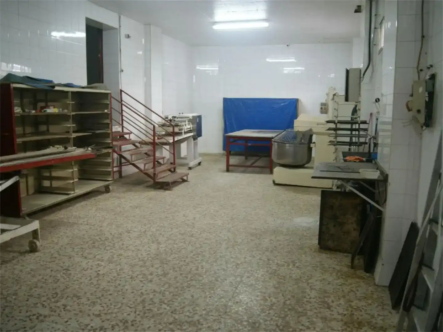 Cuina de Planta baixa en venda en  Murcia Capital