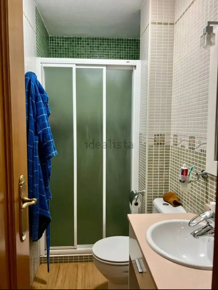 Flat with terrace for sale in Calle Doctor Manuel Serrano, imagen 2