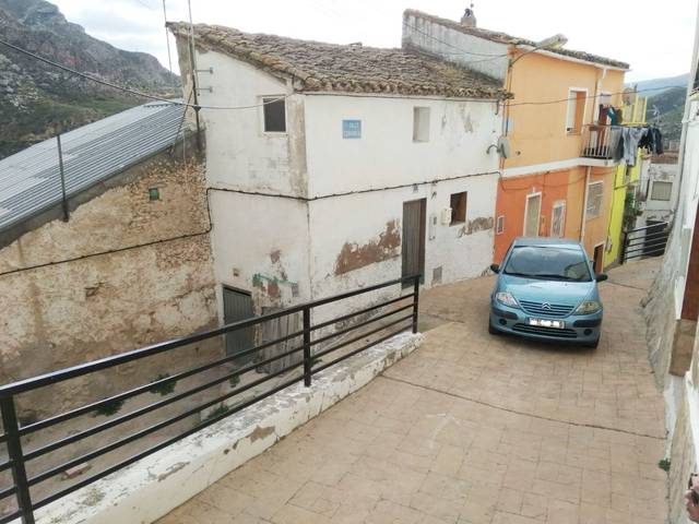 Finca rústica en Venta en Dos Aguas