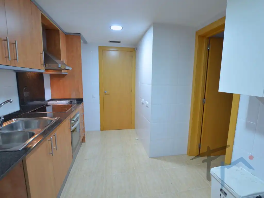 Kitchen of Duplexes for sale in Els Hostalets de Pierola