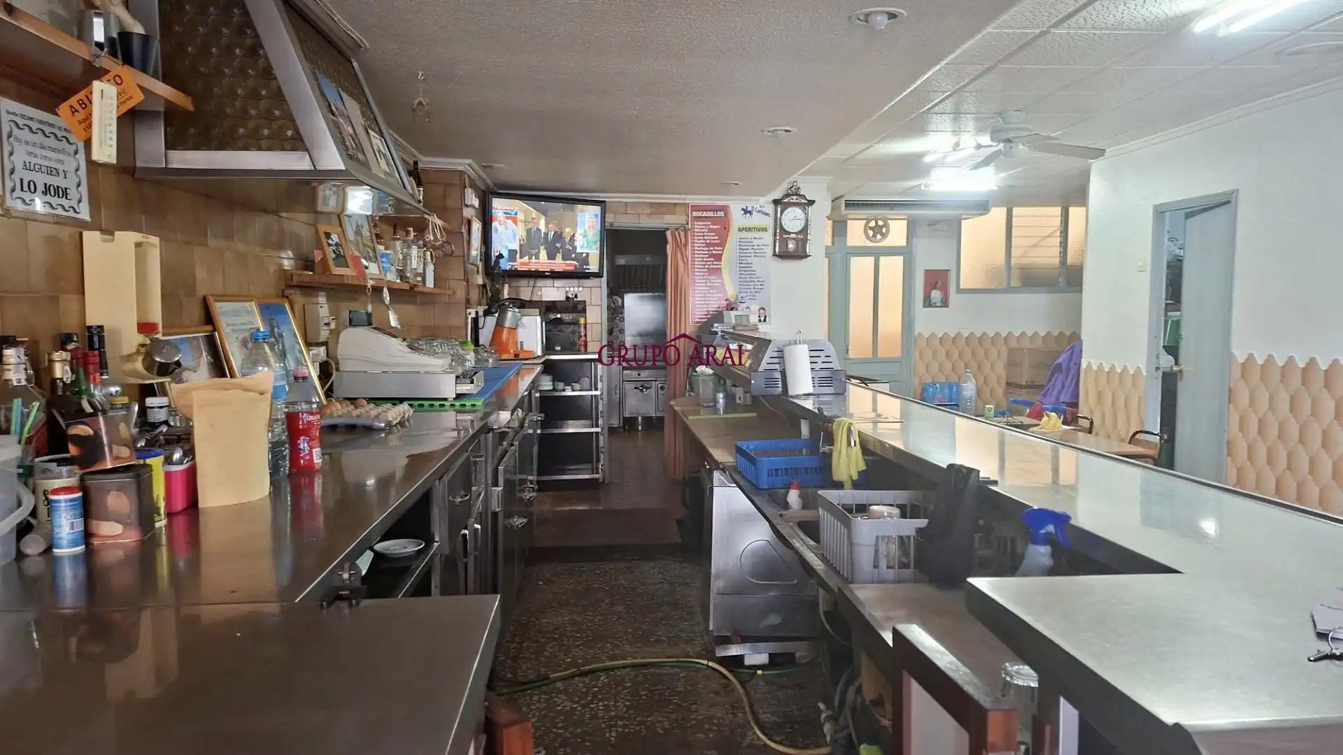 Kitchen of Buildings for sale in Novelda