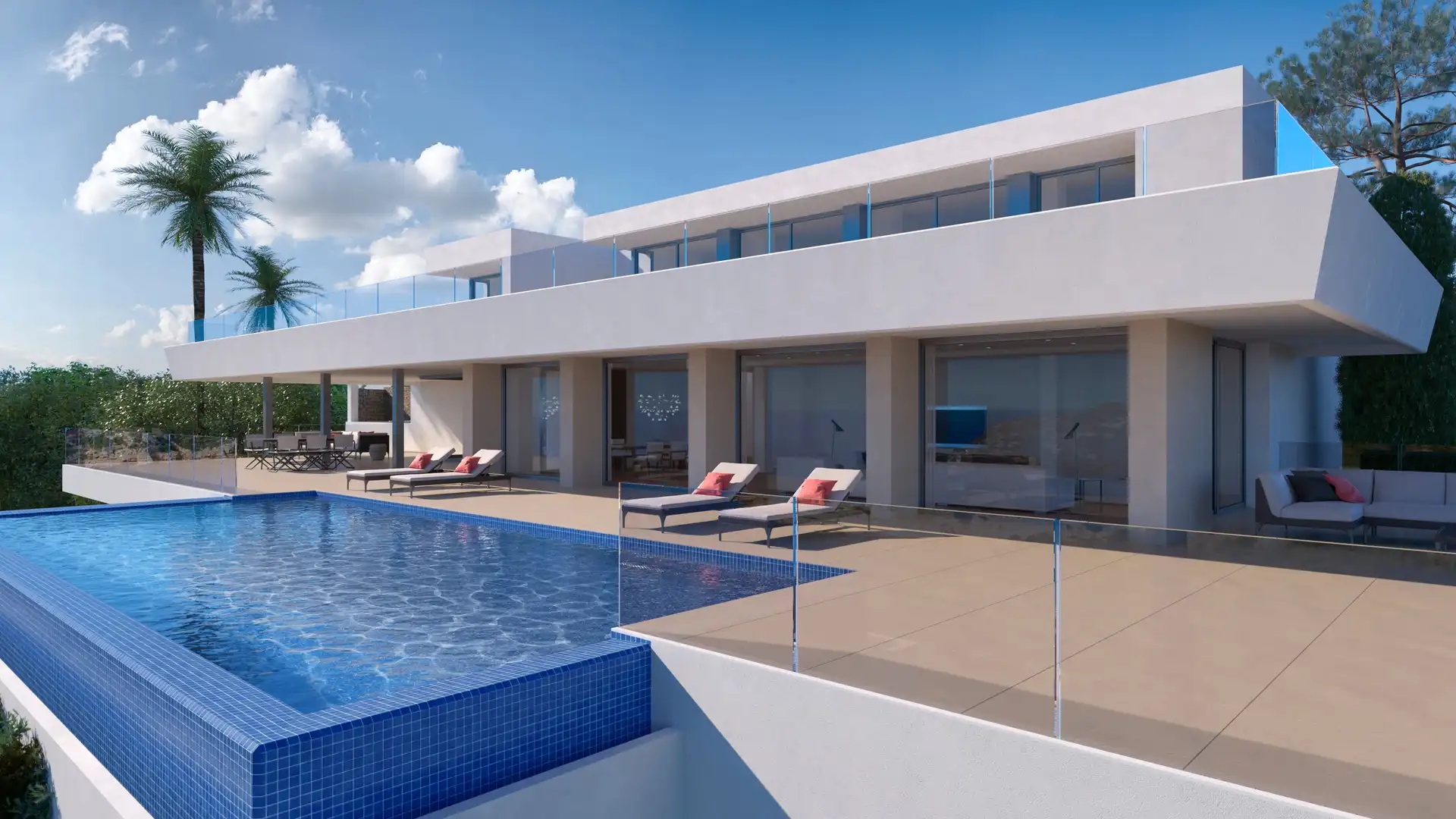 Villa zum Verkauf in Cumbre del Sol