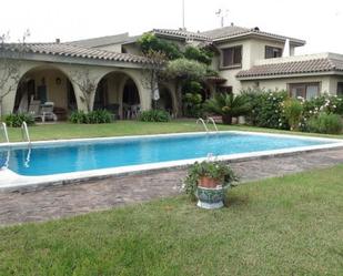 Swimming pool of House or chalet for sale in Castellón de la Plana / Castelló de la Plana  with Heating, Private garden and Terrace