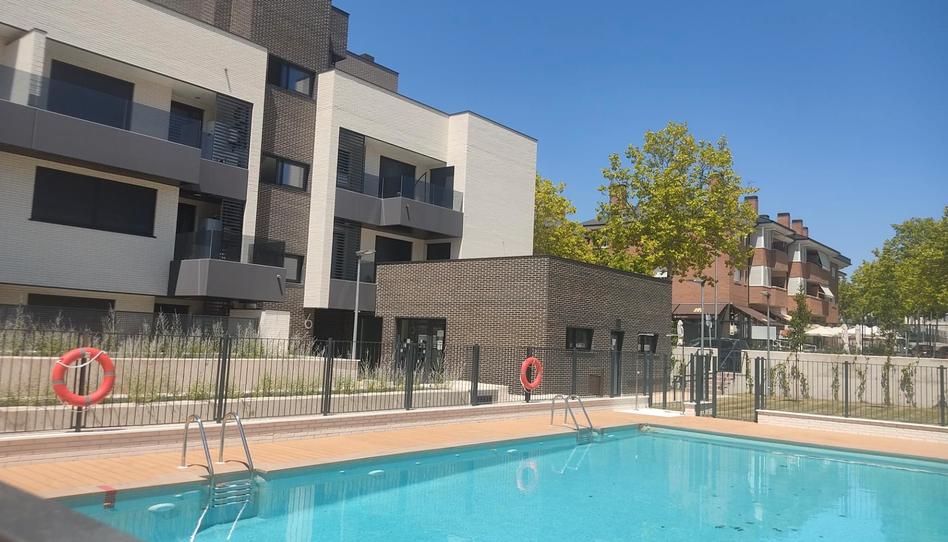 Foto 0 de Promoción CASTILLA PLAZA, 2018 S.COOP 38B