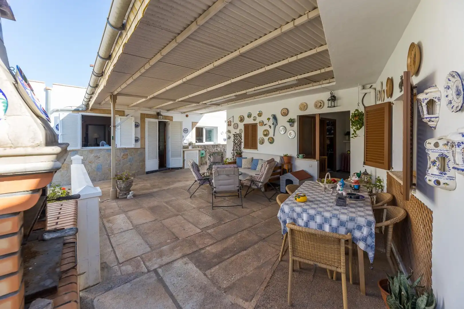 Terrace of Houses for sale in Llevant