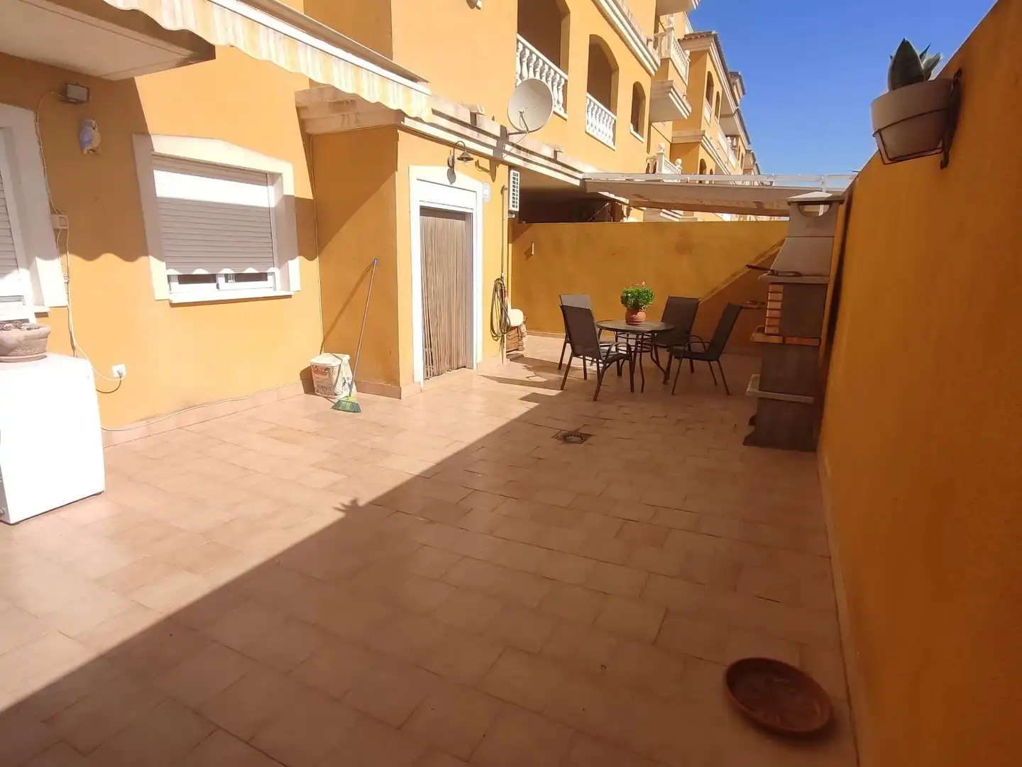 Terraza de Planta baja en venta en Formentera del Segura con Terraza y Balcón