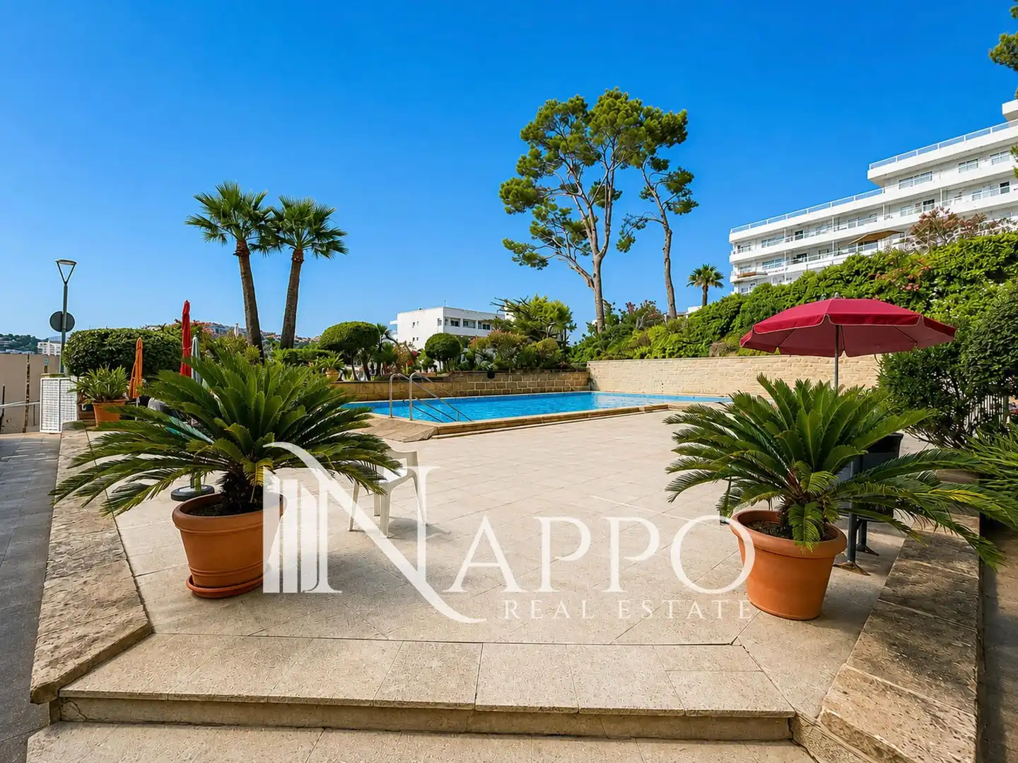 Exterior view of Flat for sale in Calvià  with Air Conditioner, Heating and Terrace
