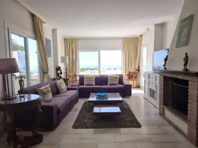 Apartament amb piscina en venda a La Mairena, imagen 3