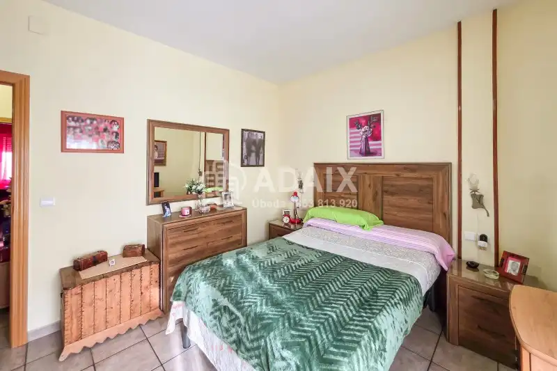 Bedroom of Flat for sale in Úbeda, Jaén