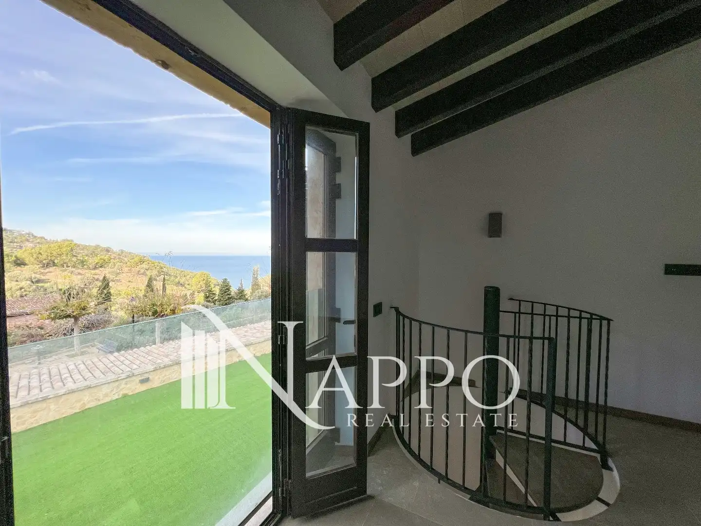 Terraza de Casa o chalet en venta en Estellencs con Aire acondicionado, Terraza y Trastero