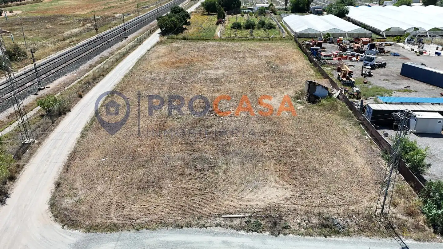 Terrenys i solars en venda a Utrera ciudad