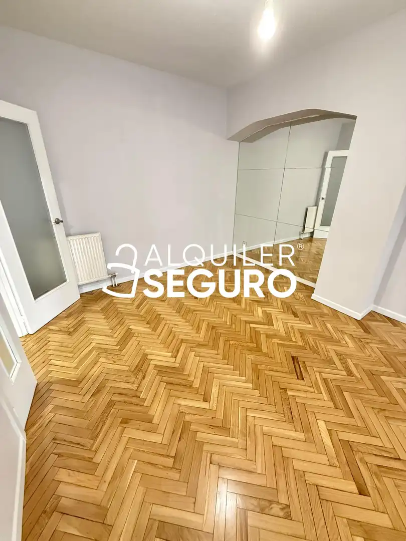 Pis de lloguer en Madrid amb Aire condicionat, Calefacció i Terrassa