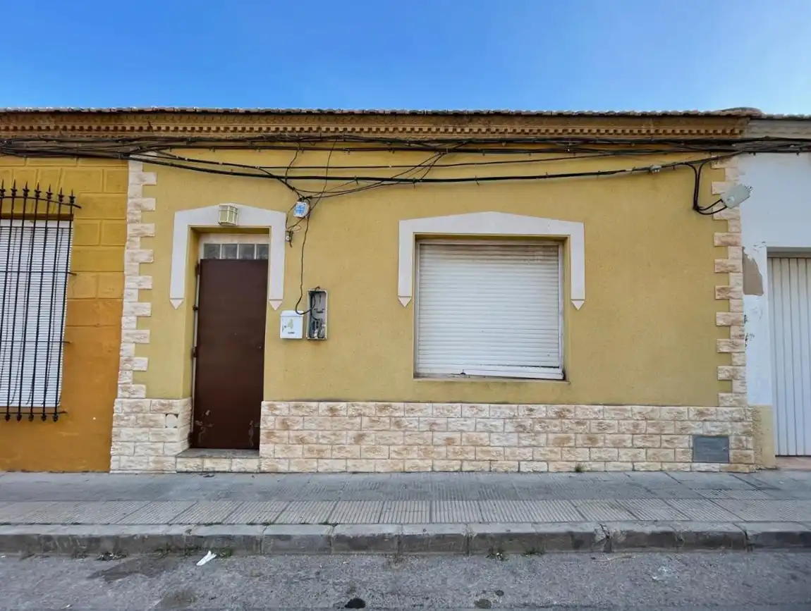 Exterior view of Houses for sale in Cartagena