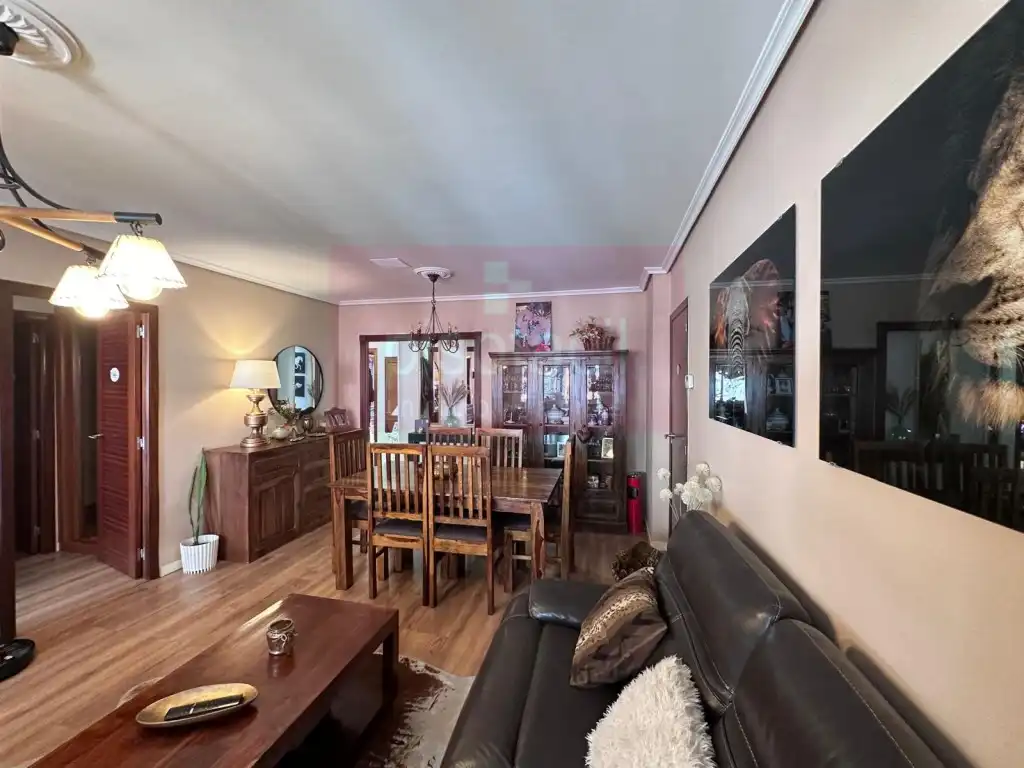 Living room of Flat for sale in Lugo