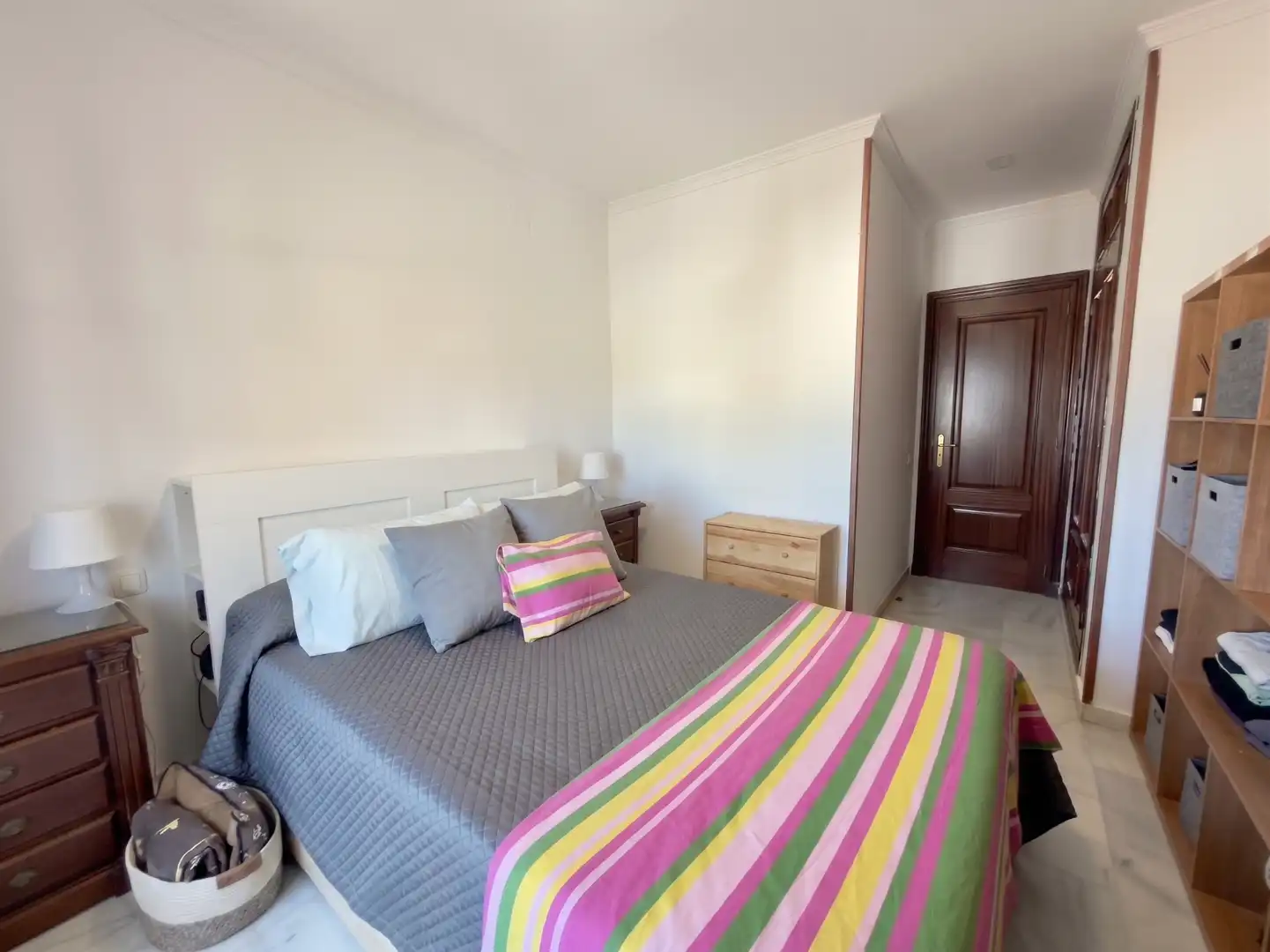 Bedroom of Detached homes for sale in San Fernando  with Air Conditioner, Terrace and Oven