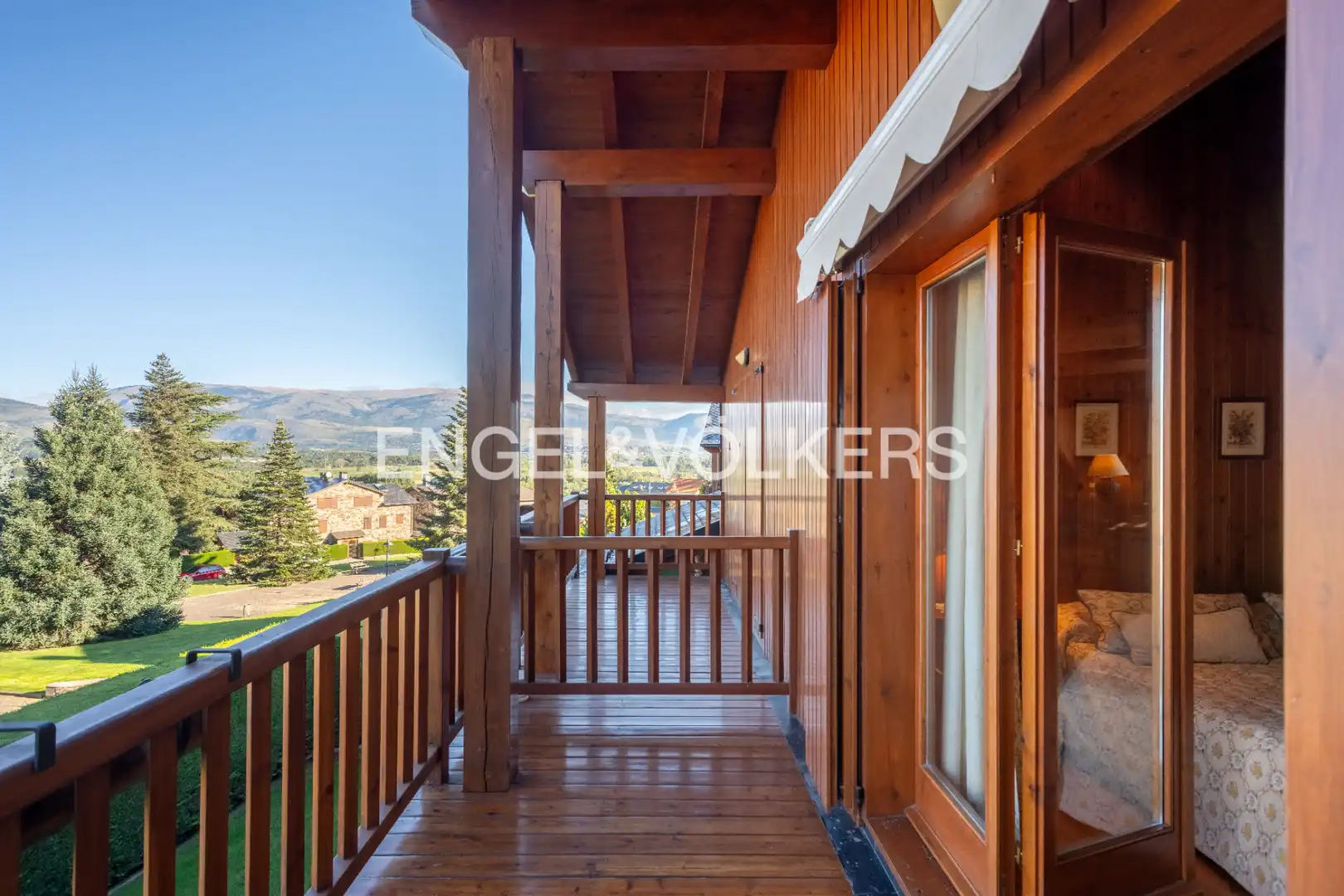 Casa pareada con jardín en venta en Fontanals de Cerdanya, imagen 24