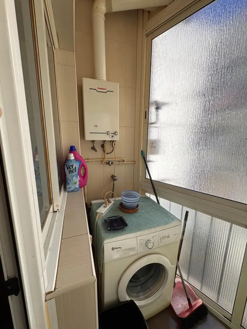 Balcony of Flat for sale in Barcelona  with Balcony